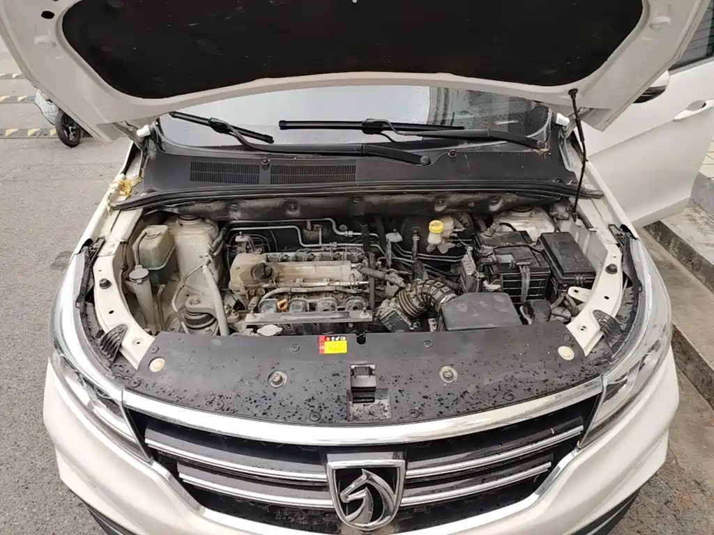 Фото 20 - Baojun 730
