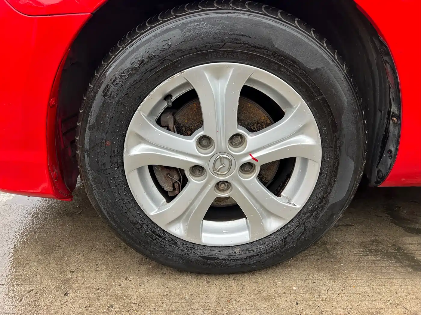 Mazda 3 2012 2012 1.6L Auto Classic Standard