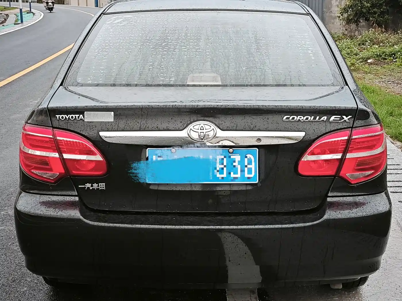 Toyota Corolla 2013 1.6L Manual Excellence Edition фото 6