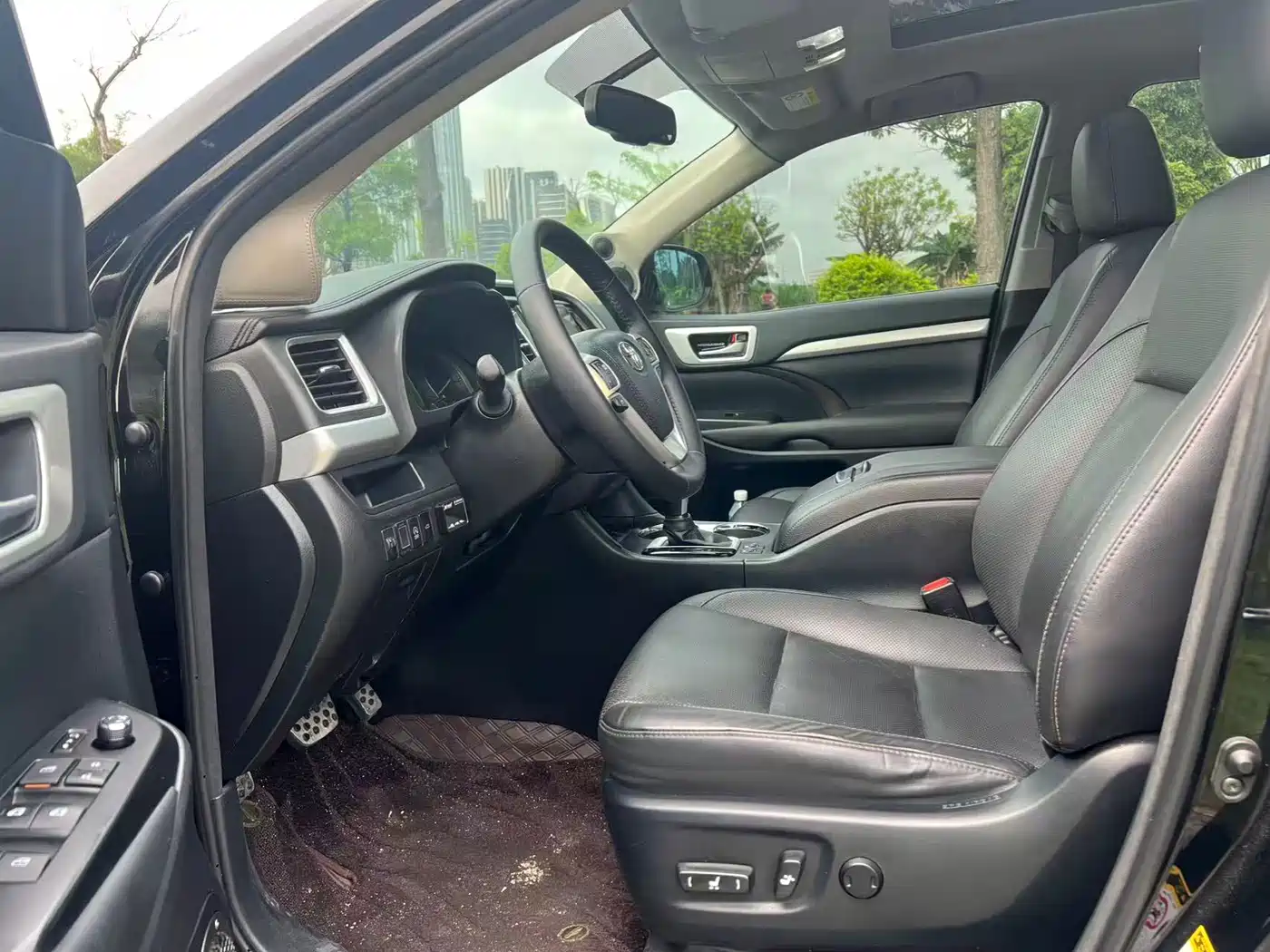 Toyota Highlander 2017 2.0T 4WD Premium 7-Seater фото 6
