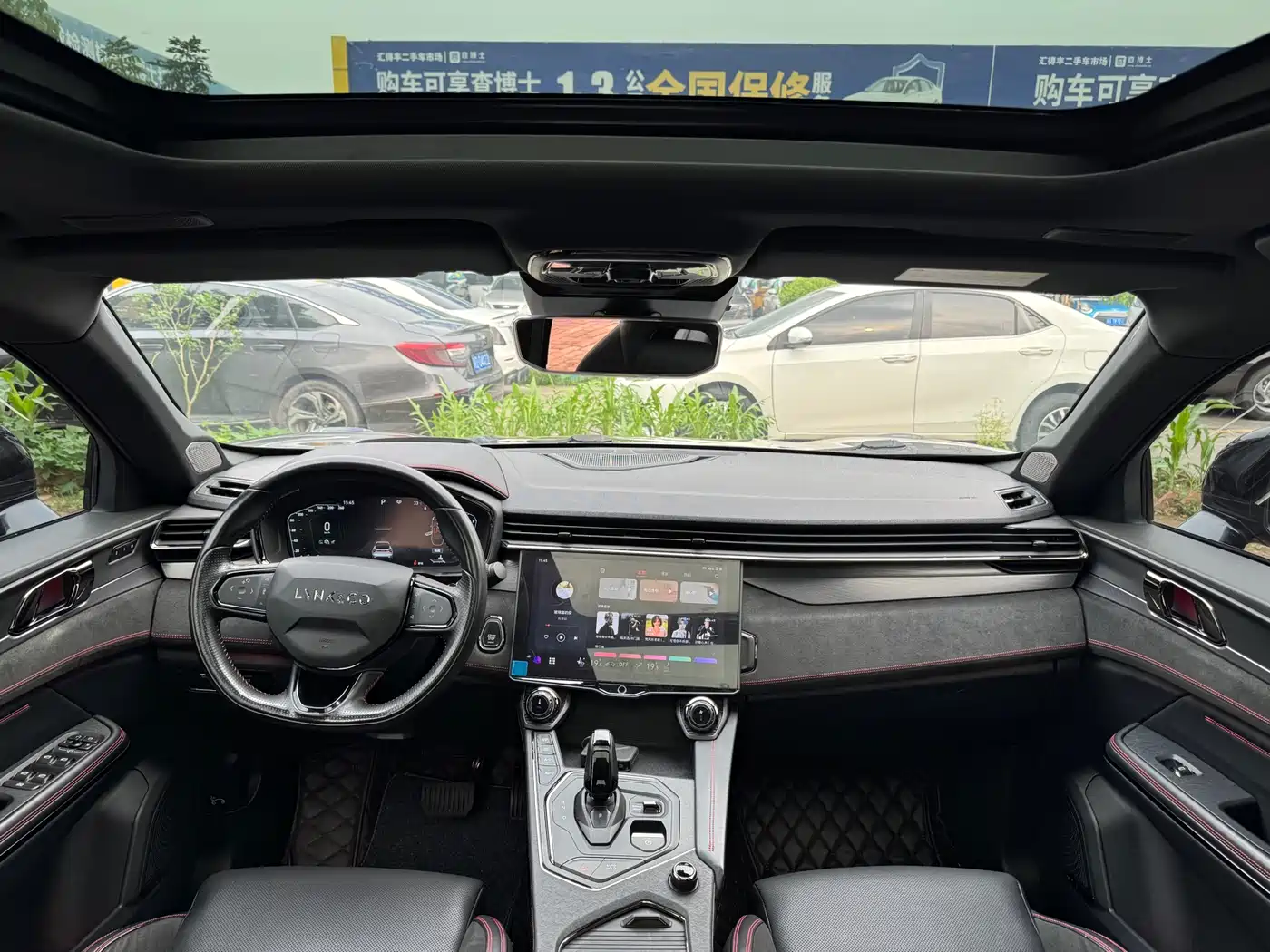Lynk & Co 05 2020 2.0TD 4WD Halo Edition фото 17
