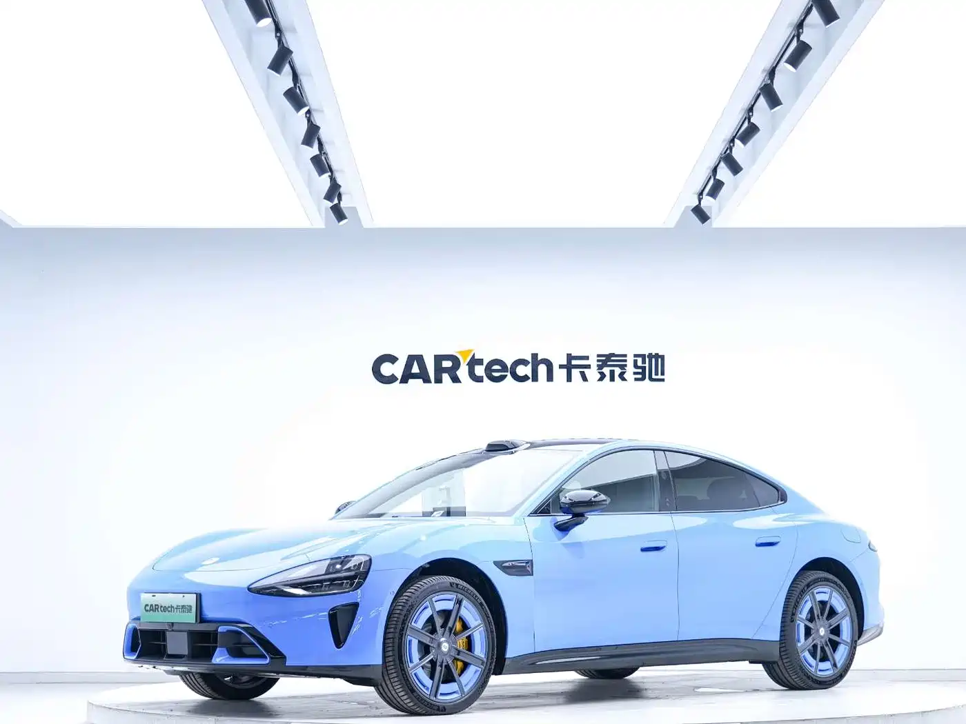 Xiaomi Auto Xiaomi SU7 2026 Rear-Wheel Drive Edition