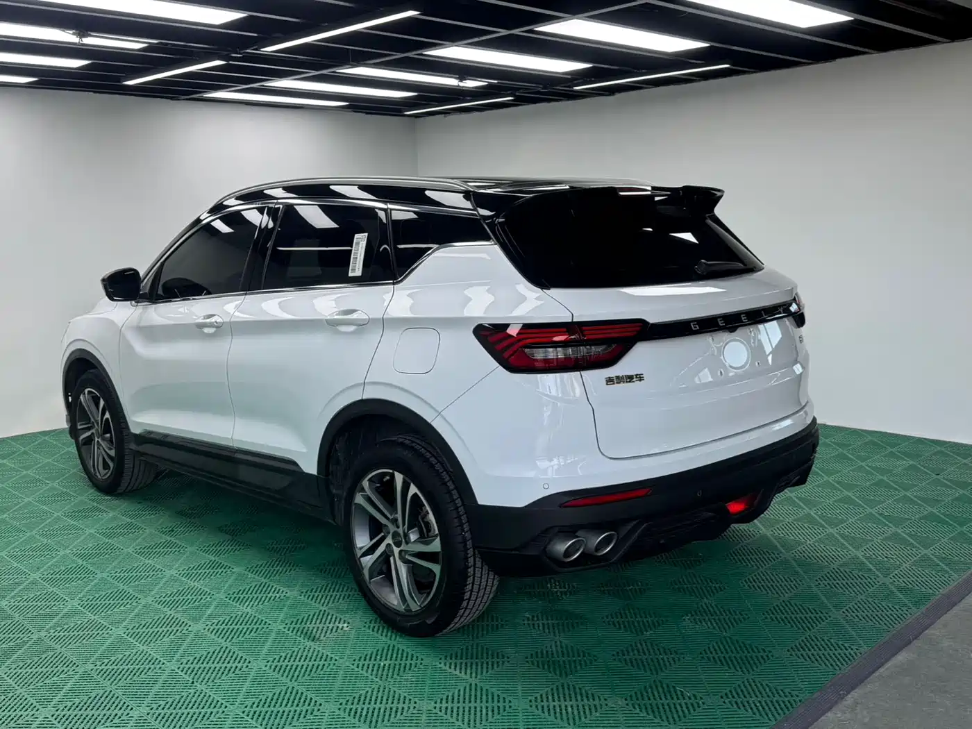 GEELY AUTOMOBILE BINYUE