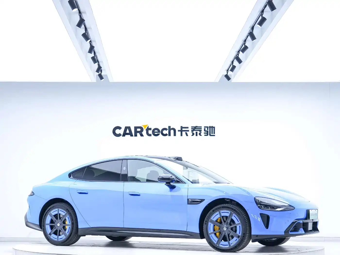 Xiaomi Auto Xiaomi SU7 2026 Rear-Wheel Drive Edition фото 5