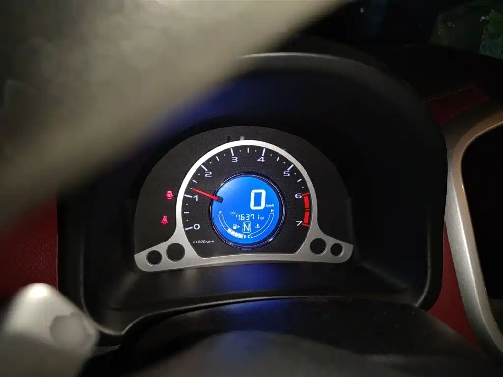 Changan Benben 2016 2015 1.4L IMT Premium (China V)