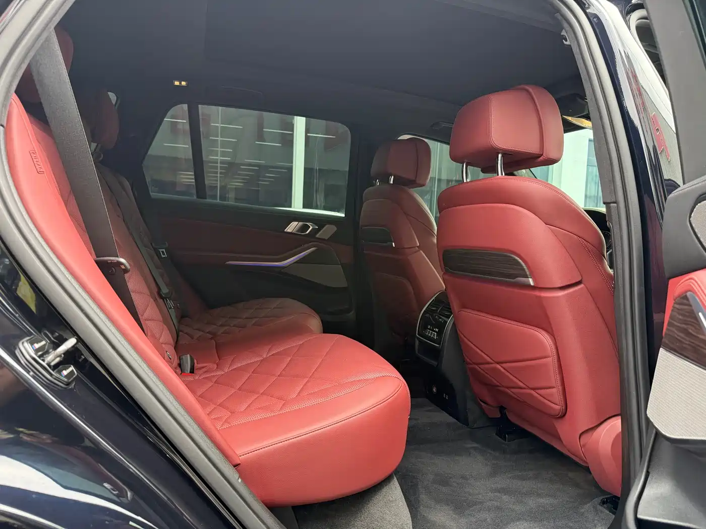 BMW X5 2023 xDrive 40Li M Sport Package фото 13