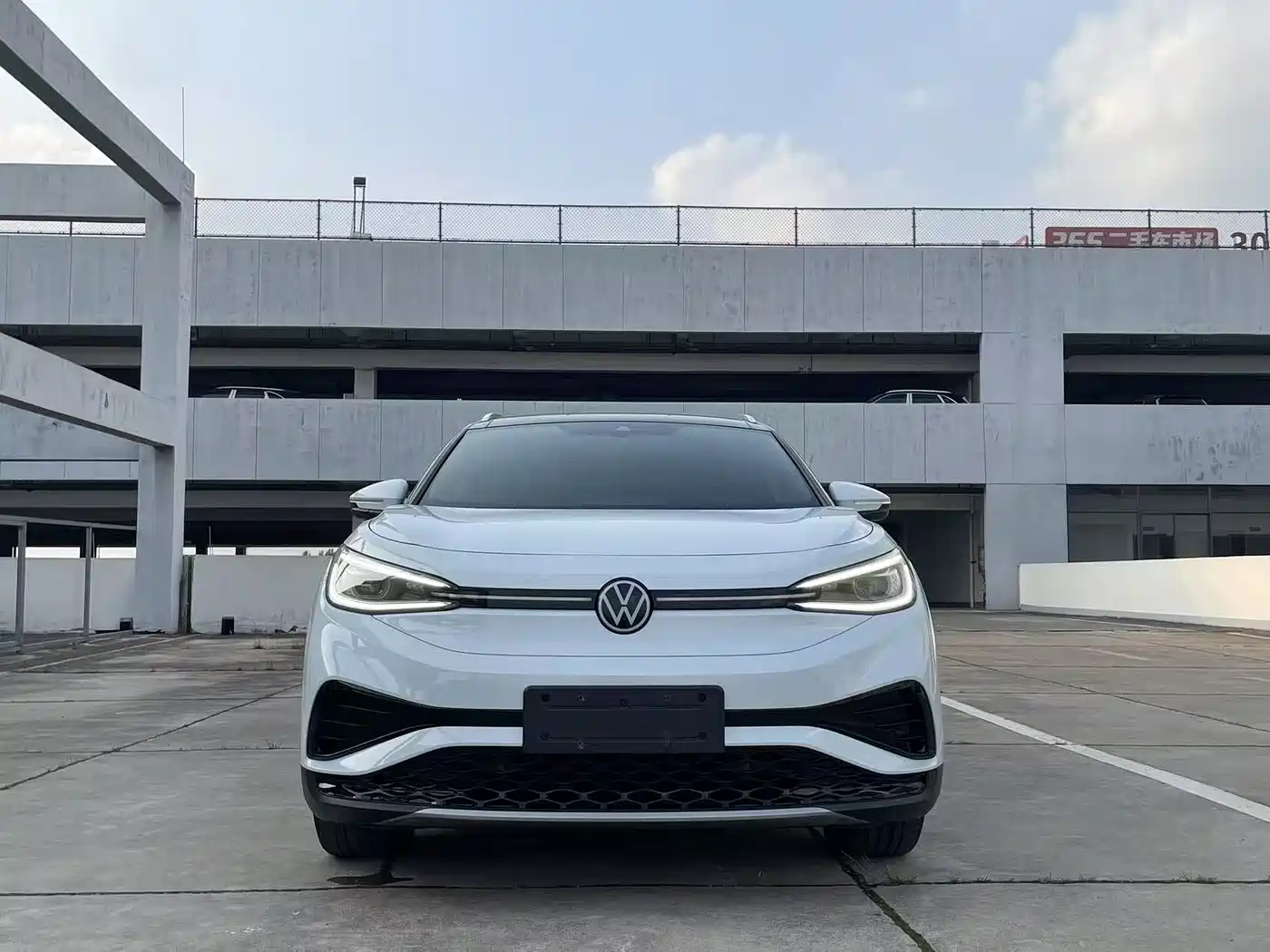 Volkswagen ID.4 X 2023 Pure Smart Edition фото 2