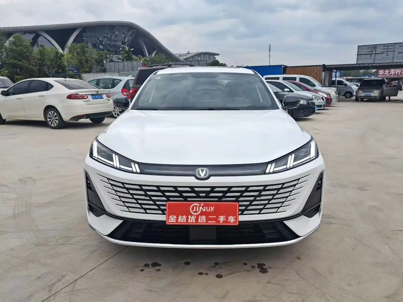 Changan Eado 2026