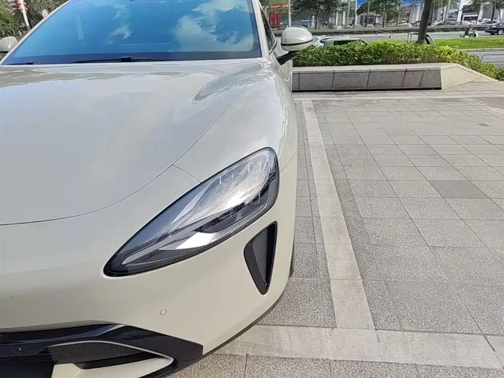 Xiaomi Auto Xiaomi SU7 2024 RWD Ultra Long Range Advanced Smart Driving Pro Edition фото 24
