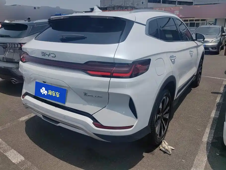 BYD Song PLUS PHEV 2025 DM-i 112KM Honor фото 3