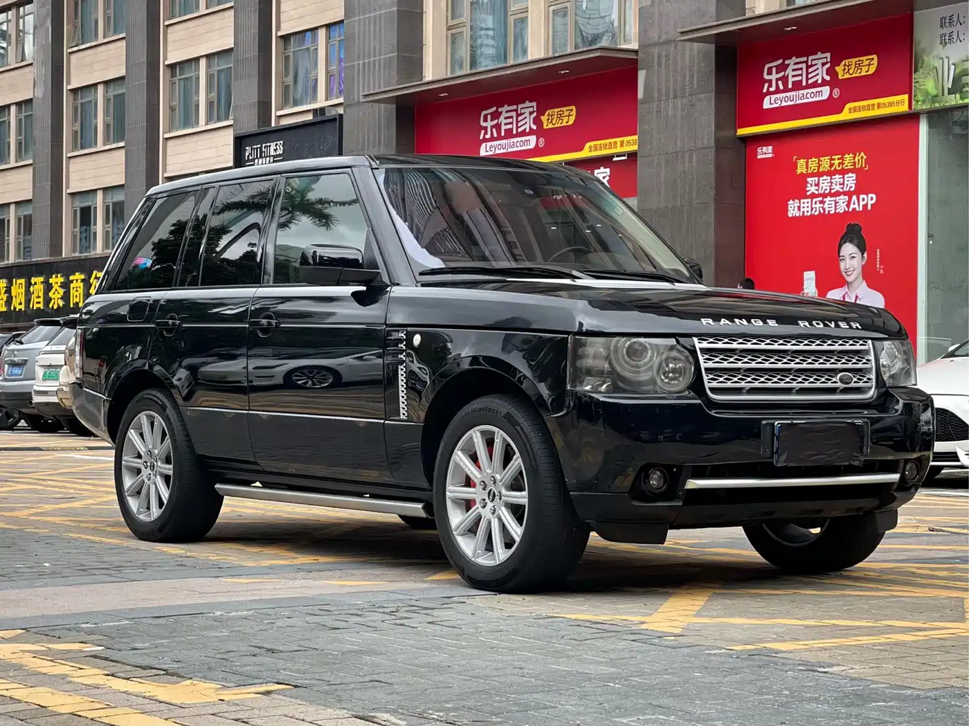 Land Rover Range Rover 2011 2011 5.0 SC V8 Ultimate Edition