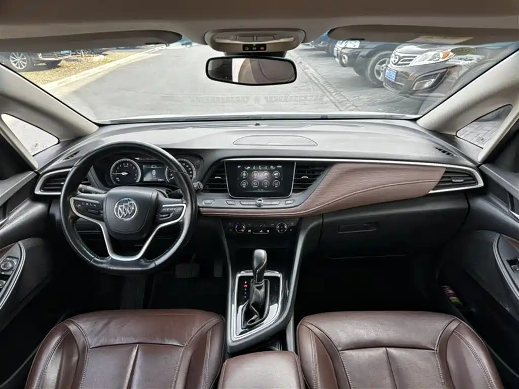Buick GL6 2019 18T 6-seat Connected Luxury China VI фото 15
