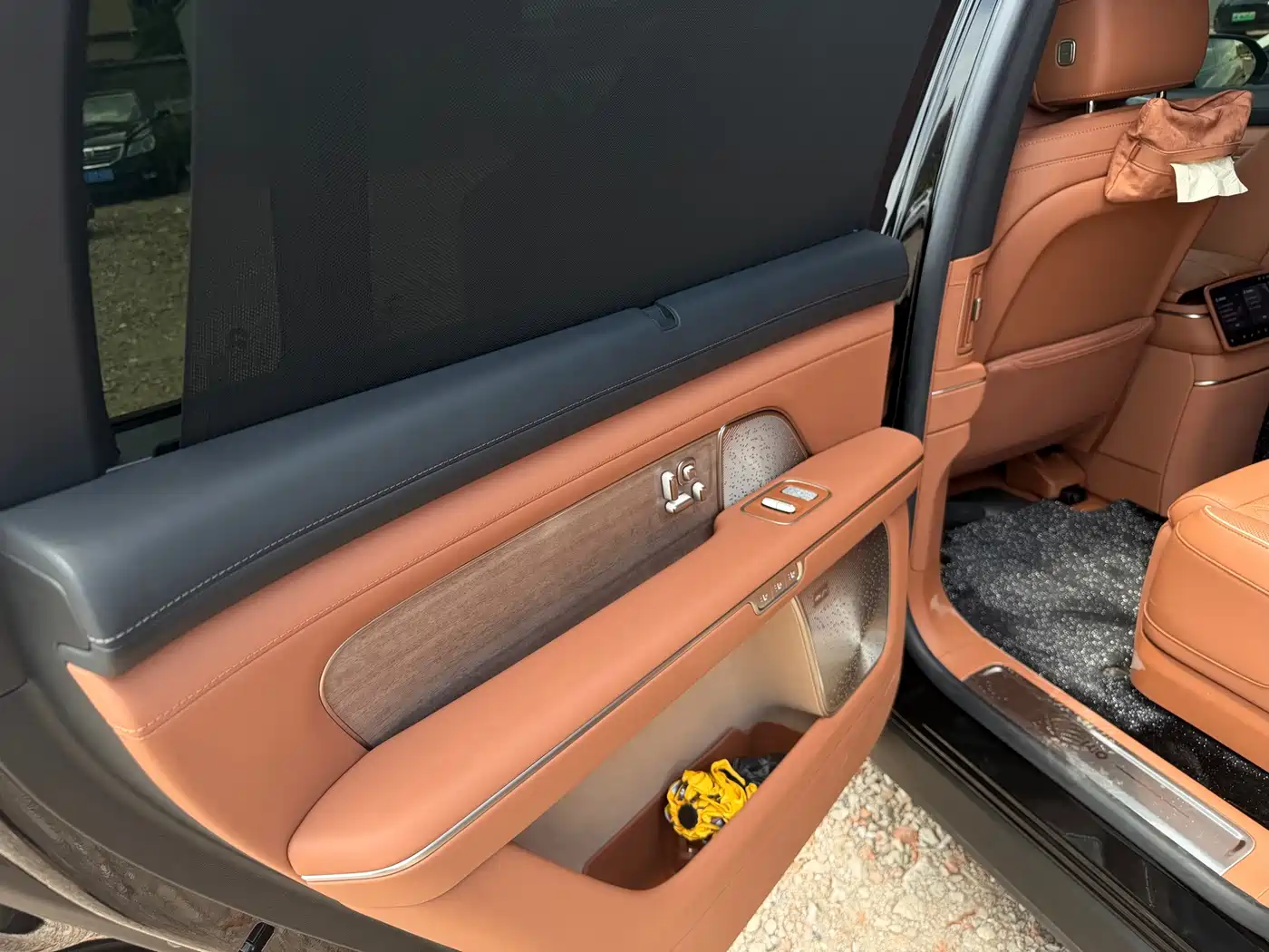 NIO ES8 2026 2025 Model 6-Seat Executive Luxury Edition
