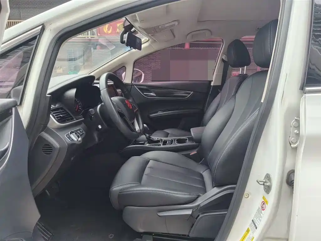 BYD Song MAX 2018 1.5T Auto Smart Connected Premium 7-Seater фото 4