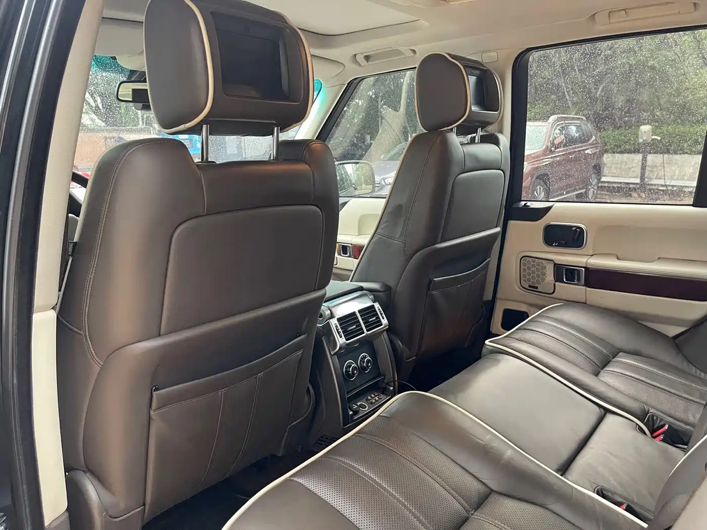 Land Rover Range Rover 2011 2011 5.0 SC V8 Ultimate Edition