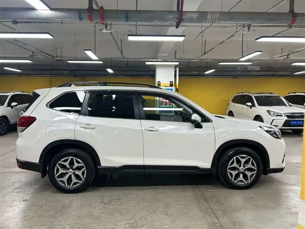 Subaru Forester 2019 2.0i Luxury Edition EyeSight фото 5