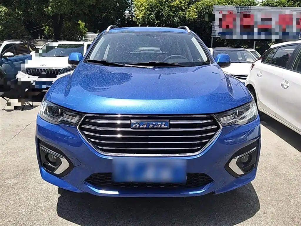 Haval H2s 2018 Blue Label 1.5T DCT Elite фото 3