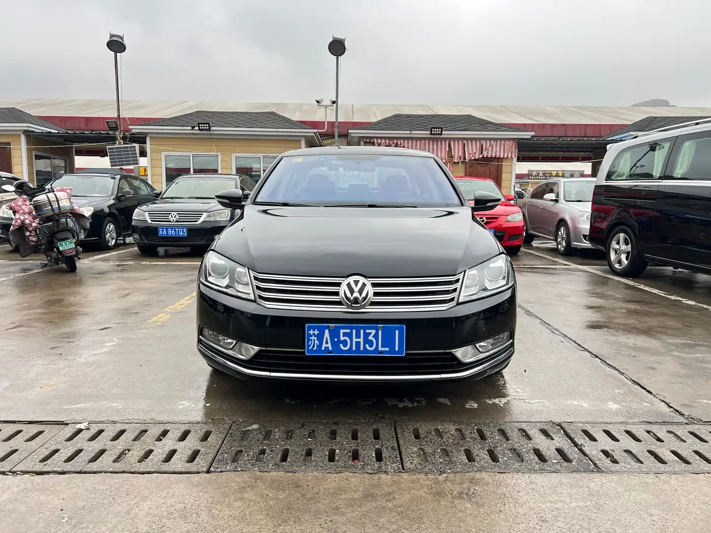 Volkswagen Magotan 2015 1.8TSI Luxury