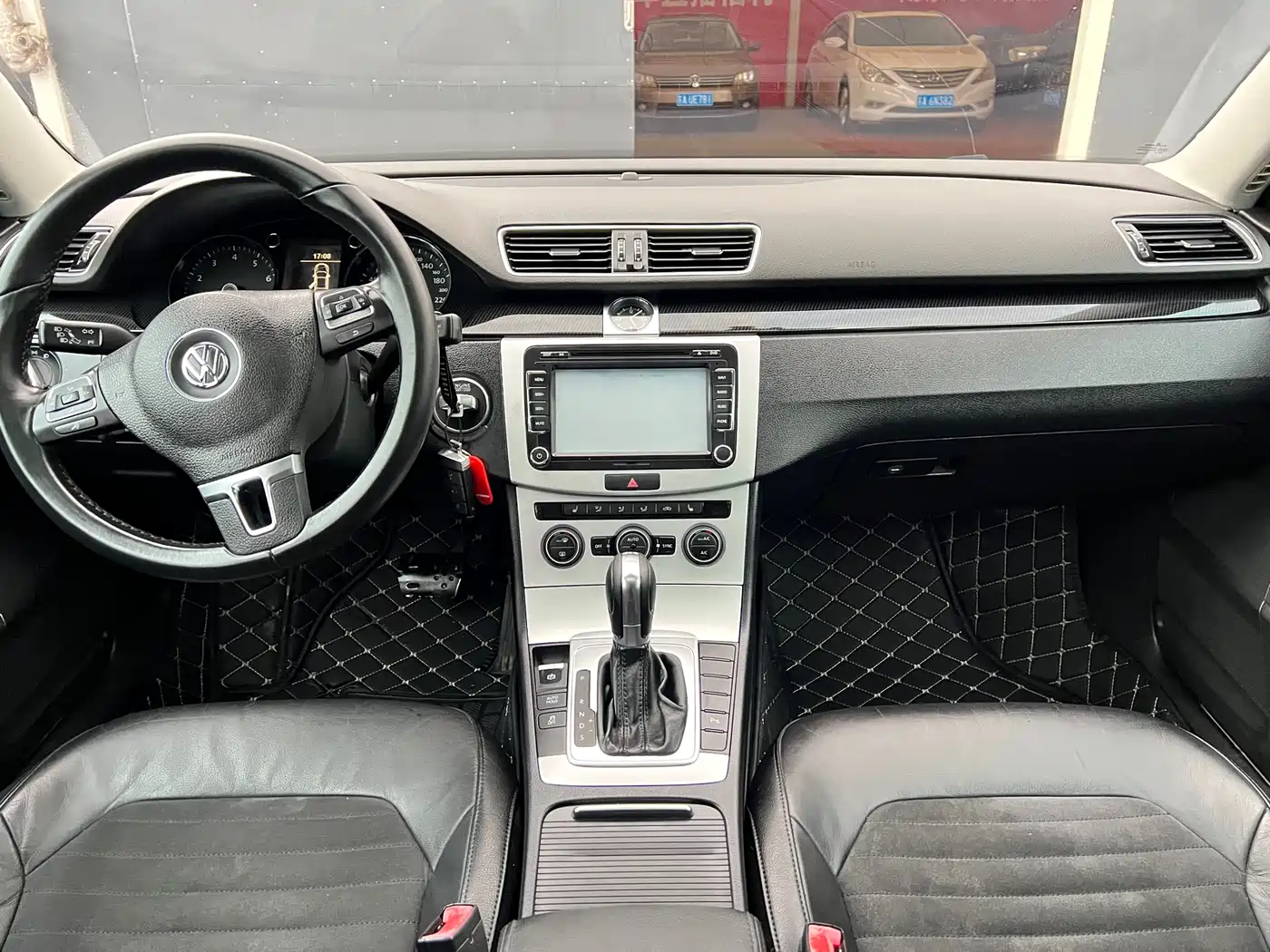 Volkswagen Magotan 2015 1.8TSI Luxury фото 17