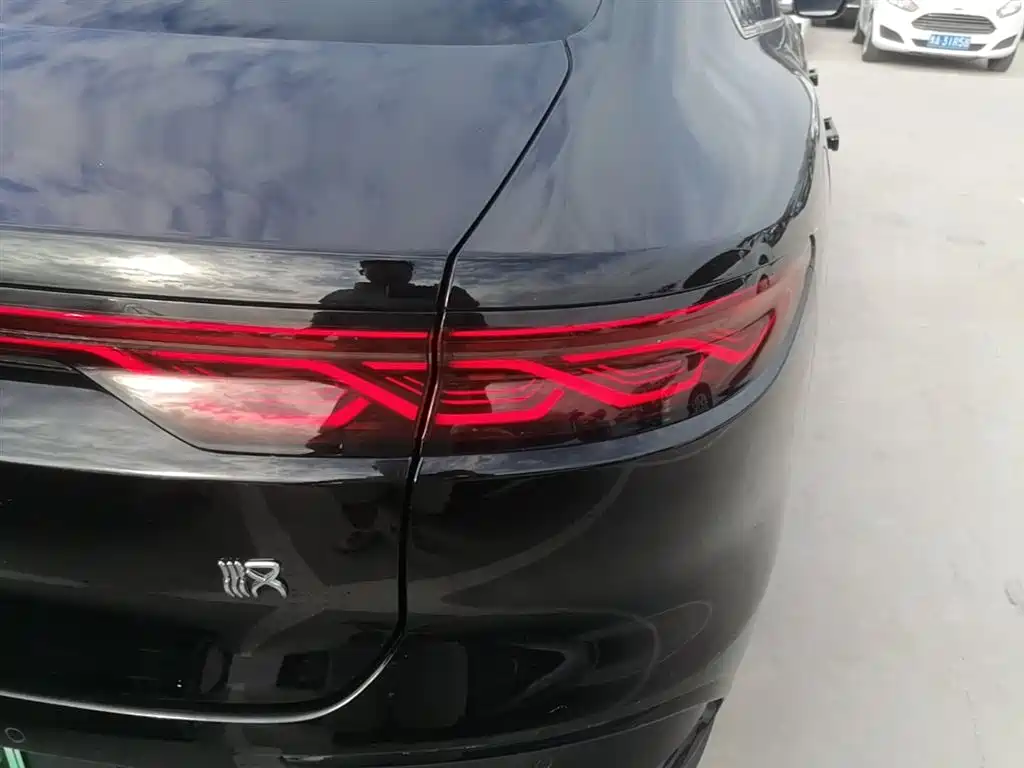 BYD Han 2022 DM-i 121KM Premium Edition фото 8
