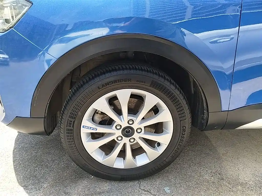 Haval H2s 2018 Blue Label 1.5T DCT Elite фото 22