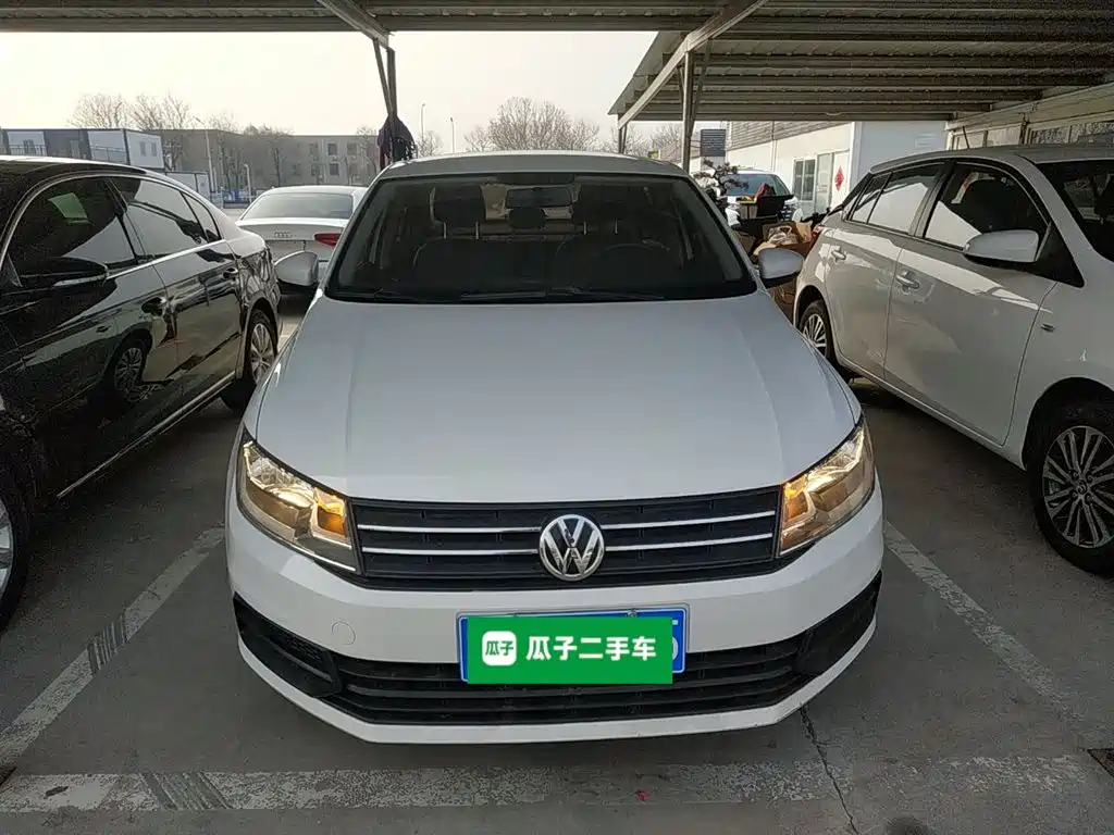 Volkswagen Santana 2016 1.4L Manual Trend Edition фото 3