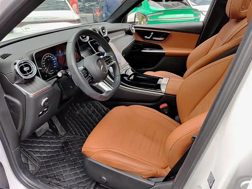 Mercedes-Benz GLC 2024 GLC 300 L 4MATIC Dynamic 5-seater фото 11