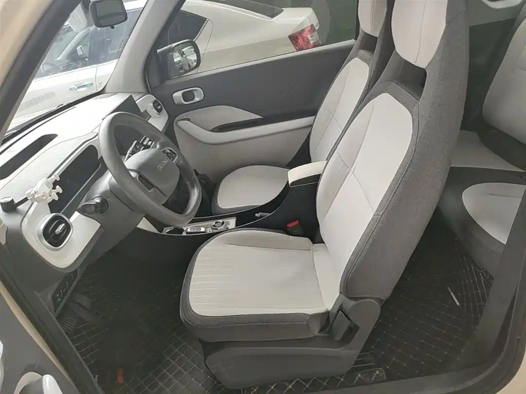Geely Galaxy Panda 2025 Panda mini 210km Vitality Bear фото 15