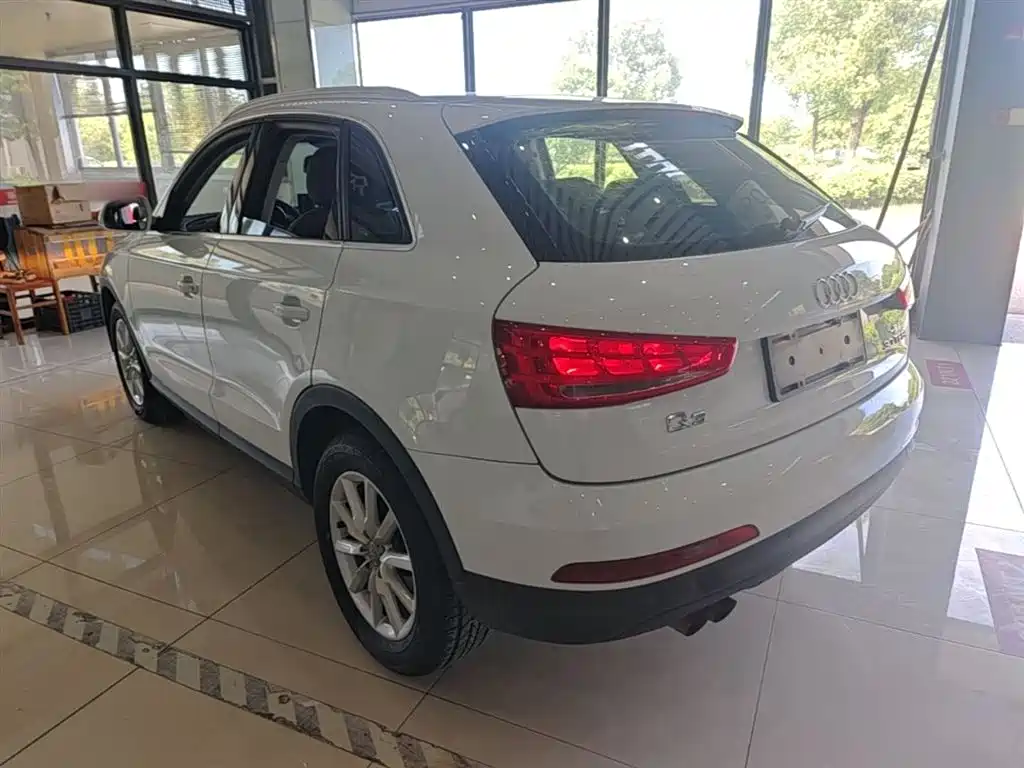 Audi Q3 2015 30 TFSI Progressive фото 5