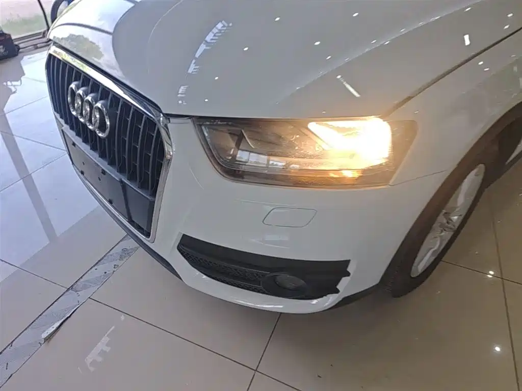 Audi Q3 2015 30 TFSI Progressive фото 24