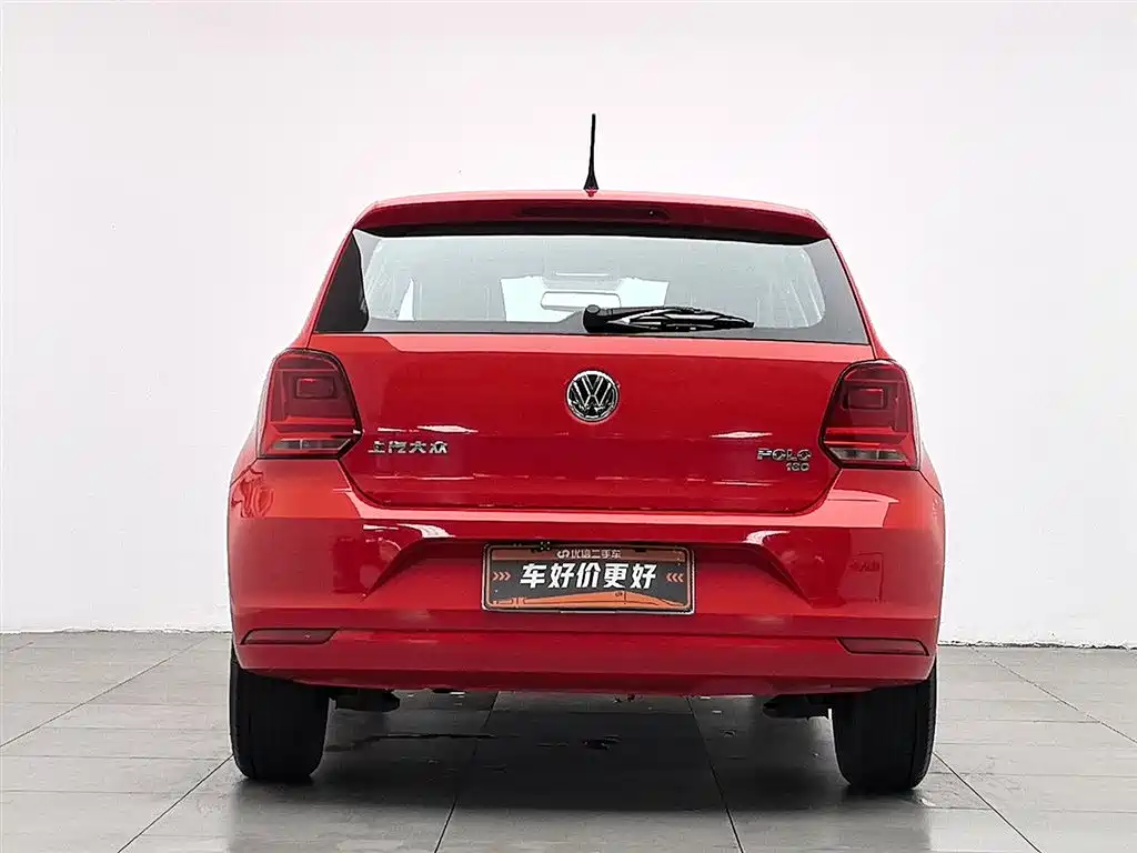 Volkswagen Polo 2018 1.5L Auto Safe Drive фото 4