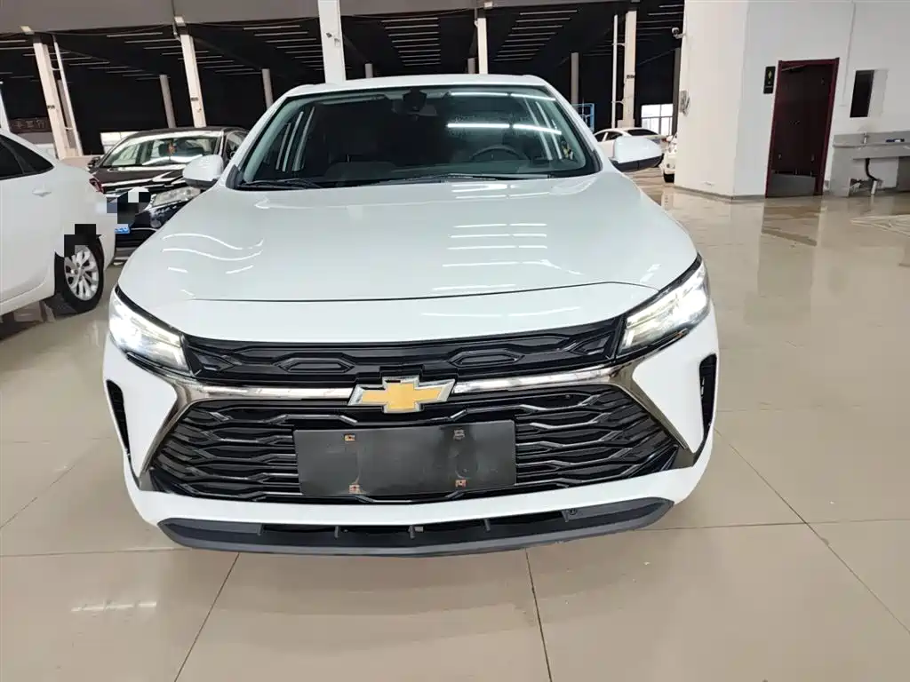Chevrolet Monza 2023 1.5L DCT Enjoyment Edition фото 3