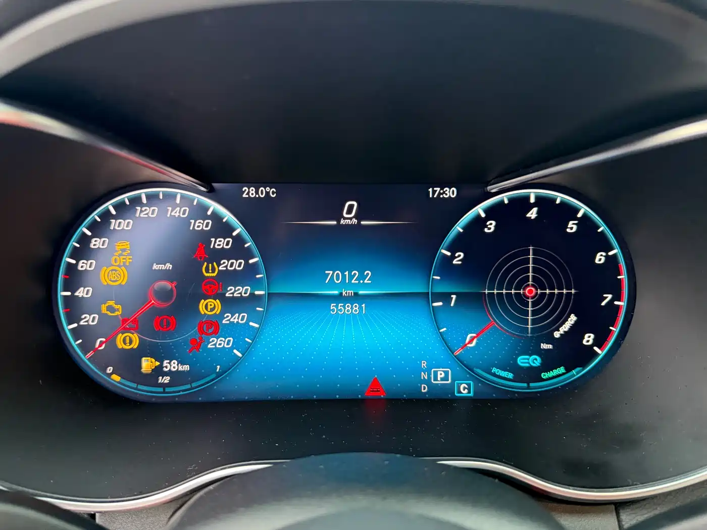 Mercedes-Benz C-Class 2021 C 260 Starry Exclusive Edition фото 13