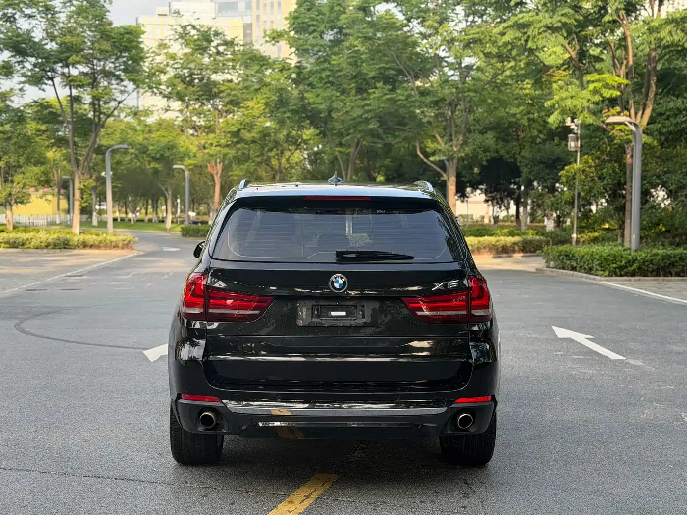 BMW X5 (Import) 2017 xDrive28i фото 14