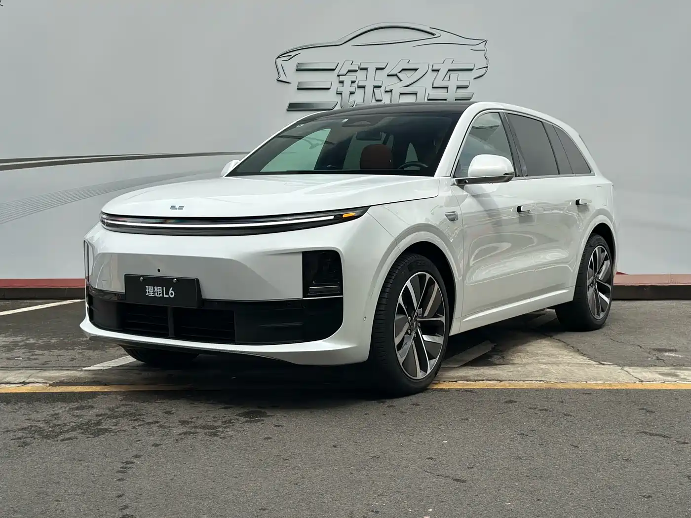 Li Auto L6 2024