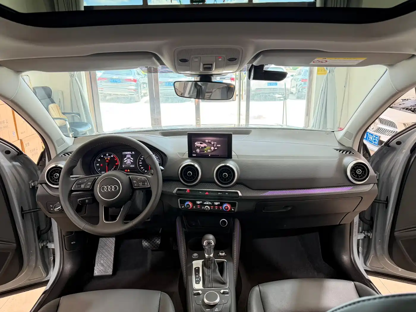 Audi Q2L 2022 35 TFSI Fashion Elegance фото 22