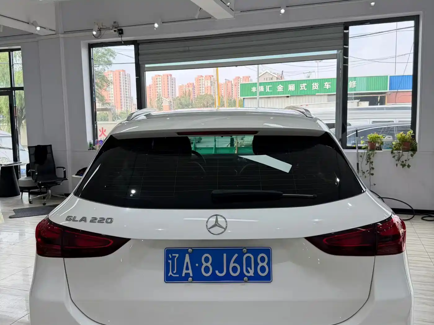 Mercedes-Benz GLA 2024 2024 GLA 220 4MATIC