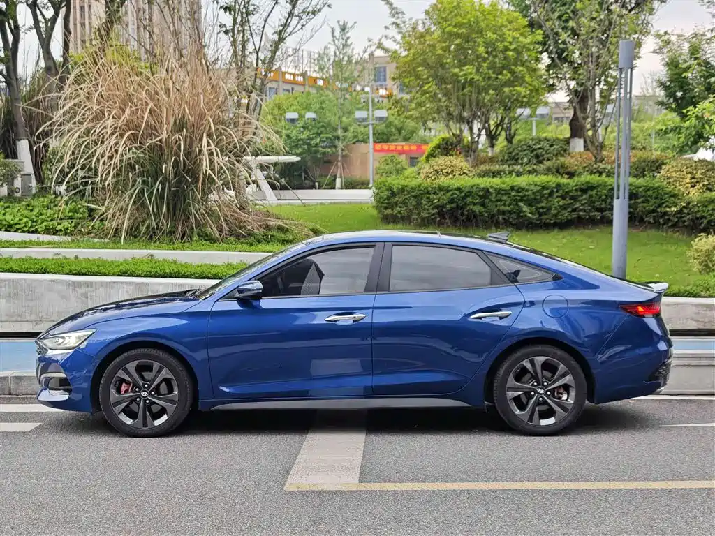 Hyundai Fista 2019 280TGDi Smart Speed Edition China V фото 3