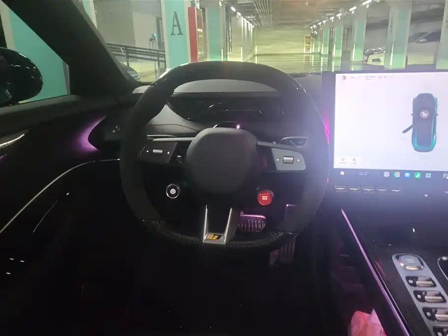 Xiaomi Auto Xiaomi SU7 Ultra 2025 Model Ultra фото 15