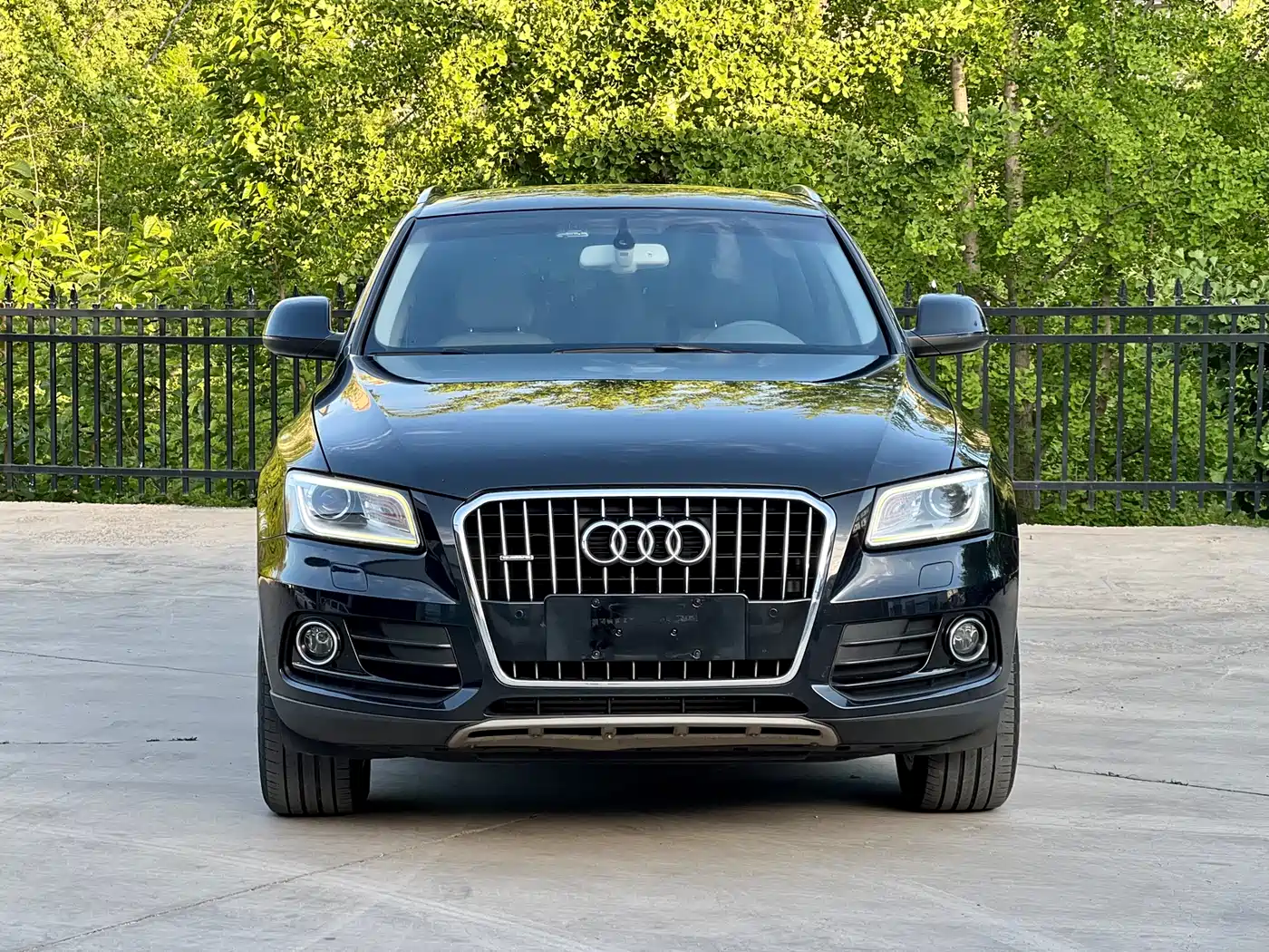 Audi Q5 2013 40 TFSI Comfort фото 2