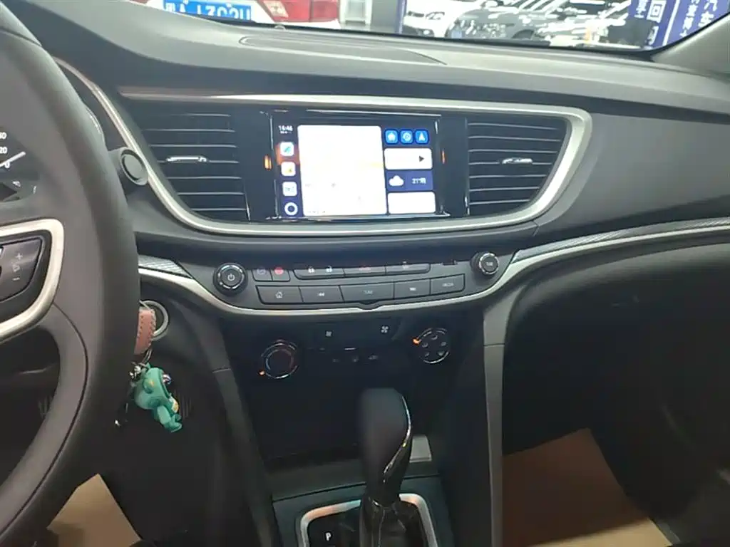 Buick Excelle 2021 Facelift 1.3T Auto Mild Hybrid Elite фото 13