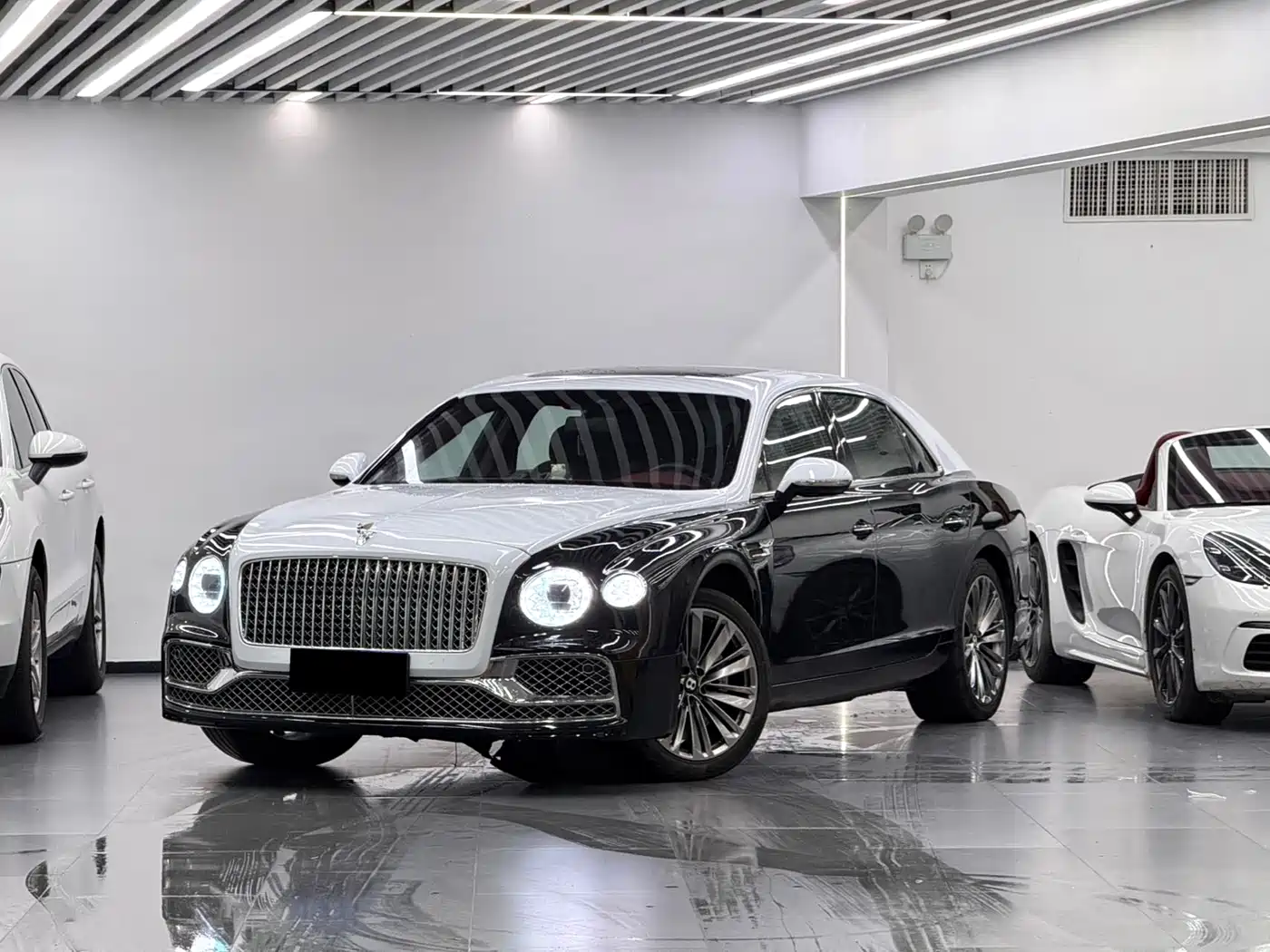 Bentley Flying Spur