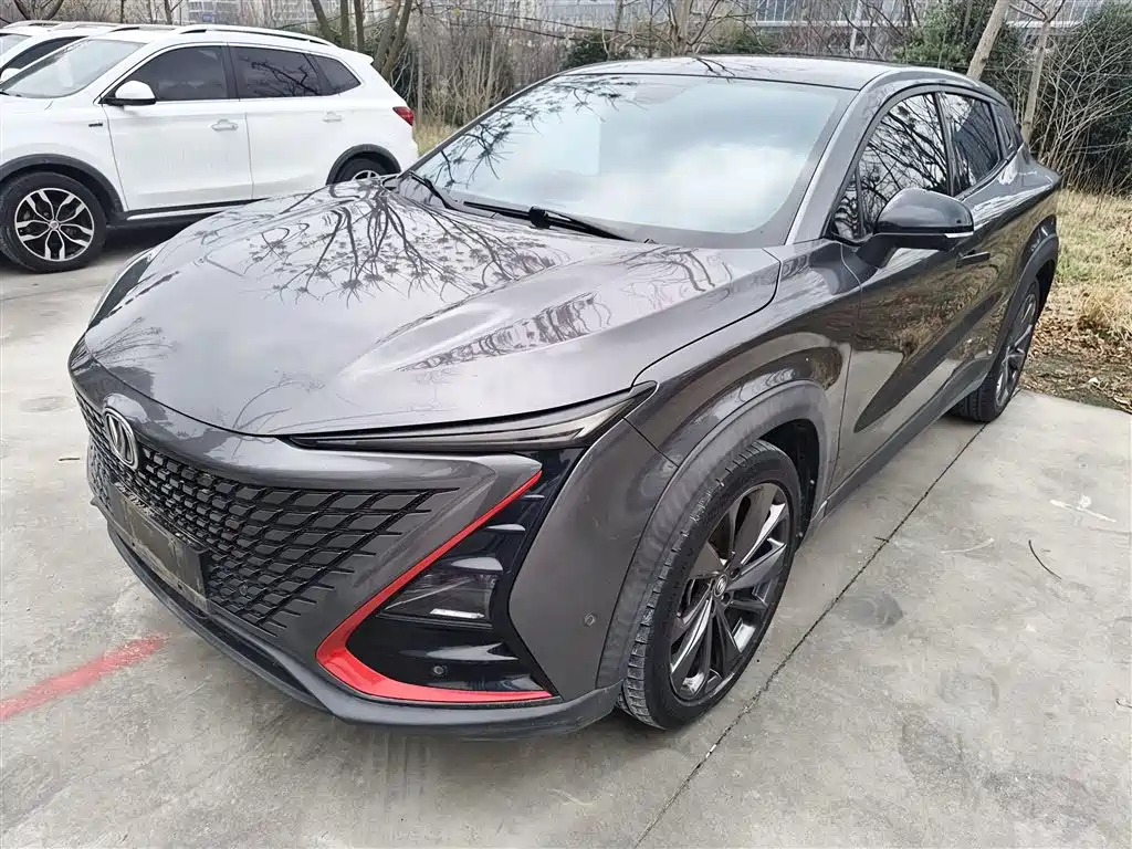 Changan UNI-T 2020 2020 1.5T Flagship
