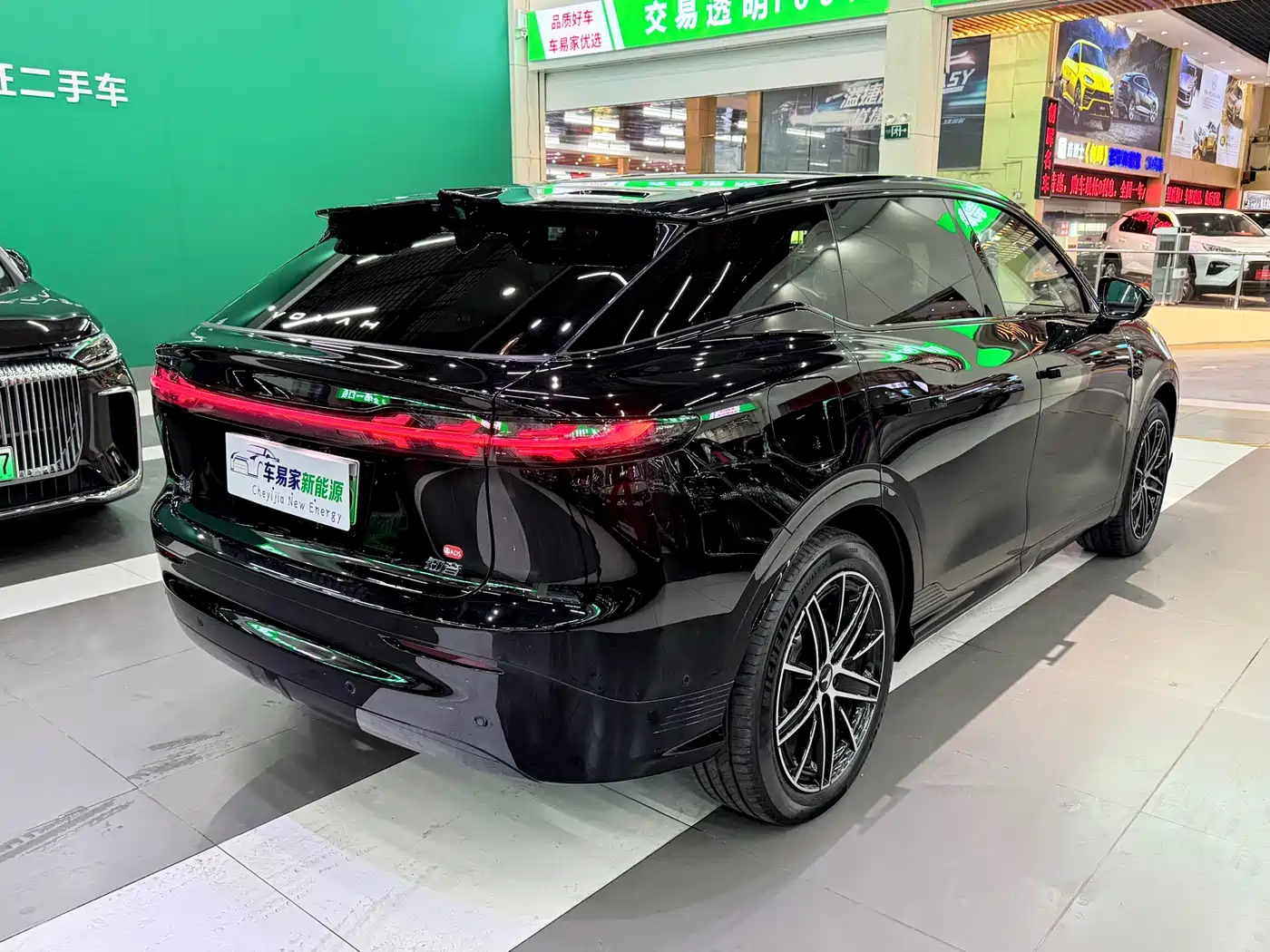 Voyah Auto Voyah Zhiyin 2025 Base фото 5