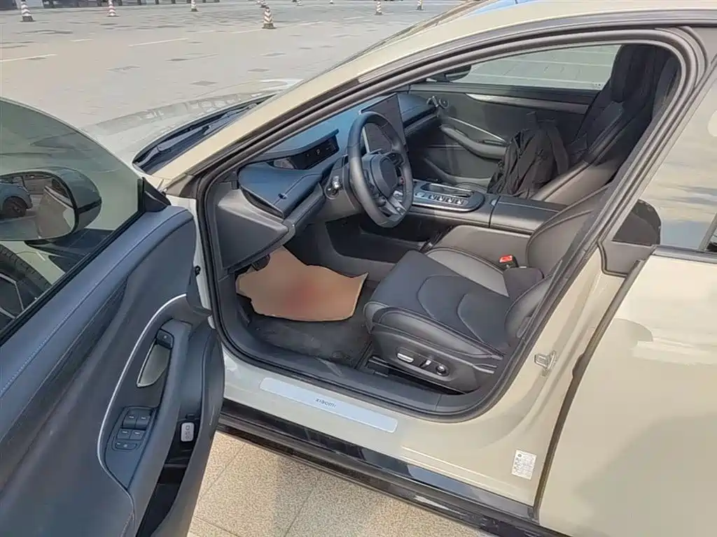 Xiaomi Auto Xiaomi SU7 2024 RWD Ultra Long Range Advanced Smart Driving Pro Edition фото 16