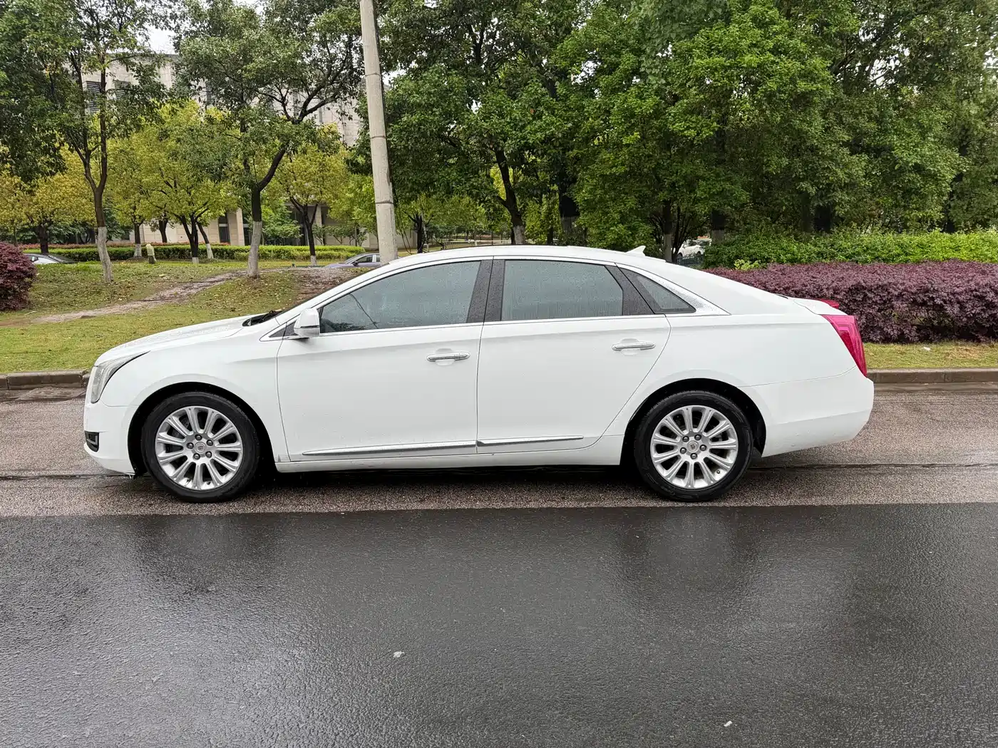 Cadillac XTS 2015 28T Comfort фото 4