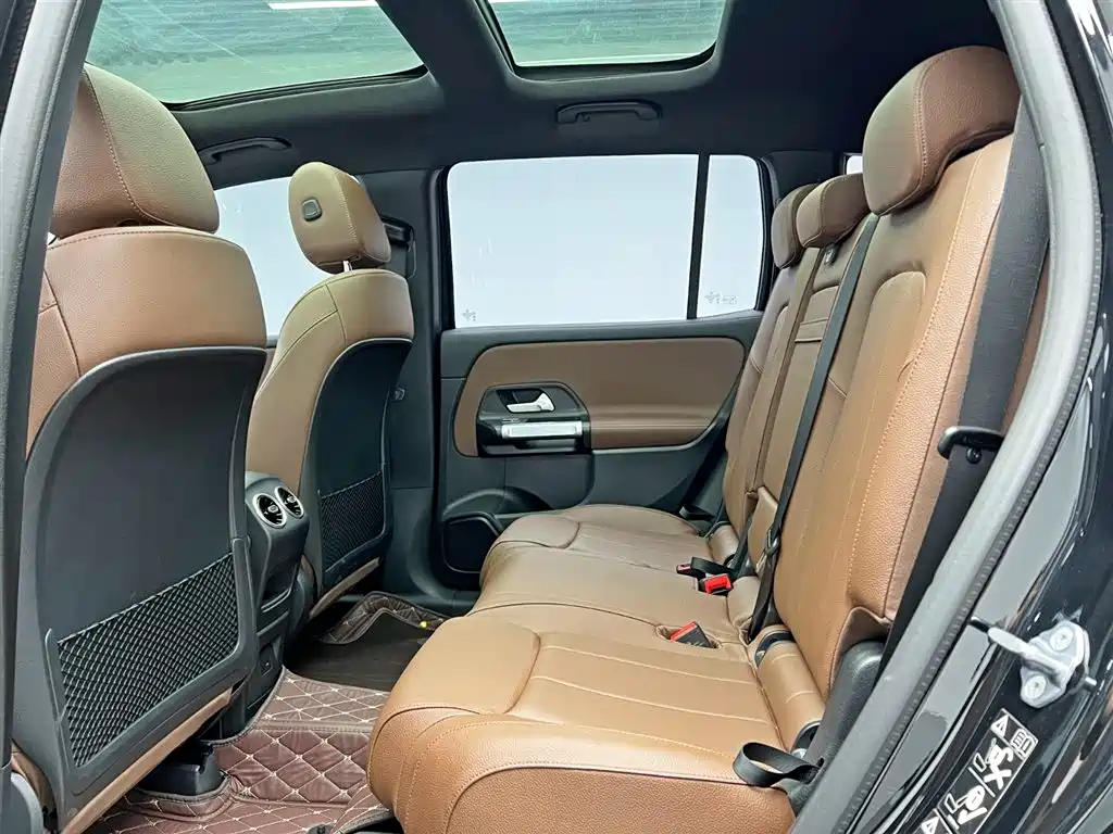Mercedes-Benz GLB 2023 GLB 220 Style фото 16