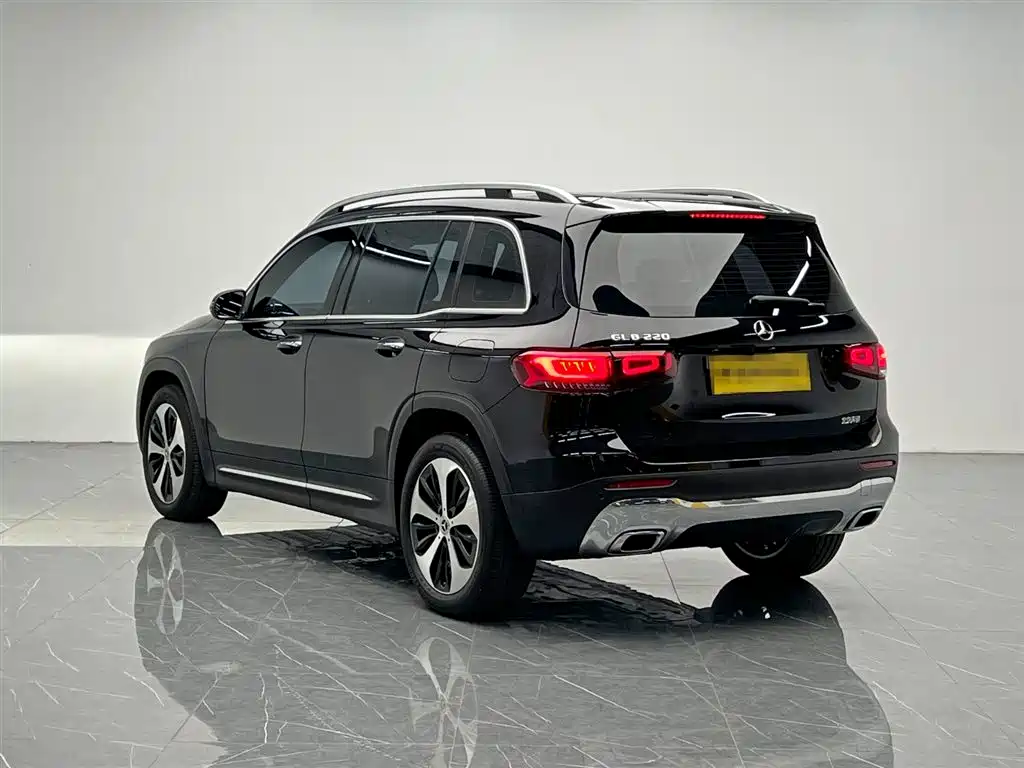 Mercedes-Benz GLB 2023 GLB 220 Style фото 4