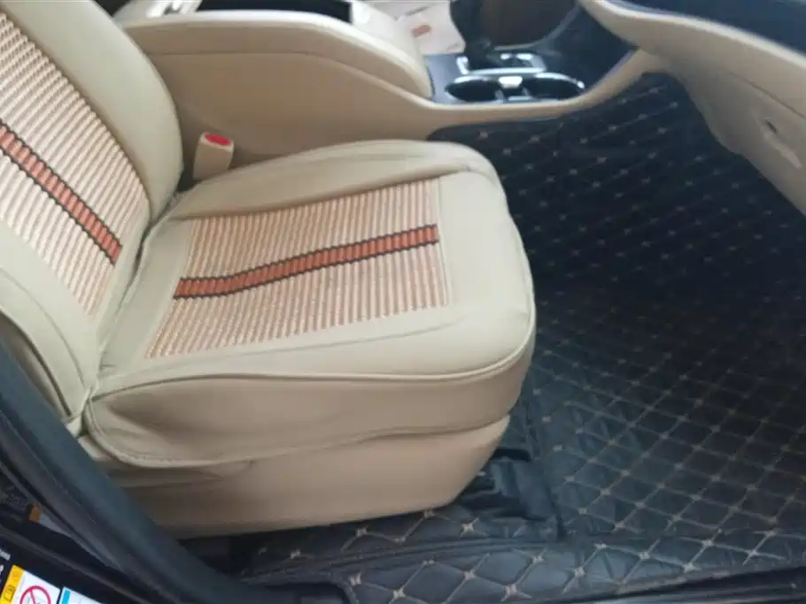 Toyota Highlander 2018 2.0T 4WD Elite 7-seater (China V) фото 8