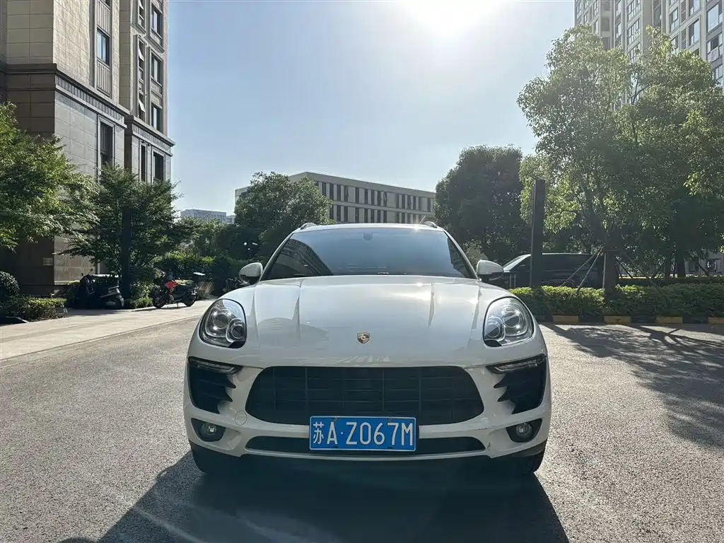 Porsche Macan 2016 Macan 2.0T